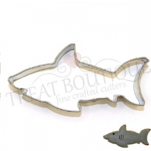 COOKIE CUTTER SHARK 5*11CM COOKIE CUTTER SHARK 5*11CM